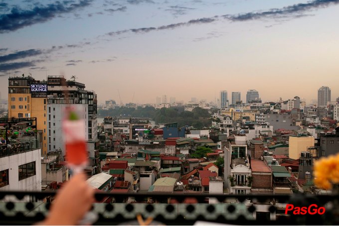 The Gourmet Corner - Tạ Hiện-11